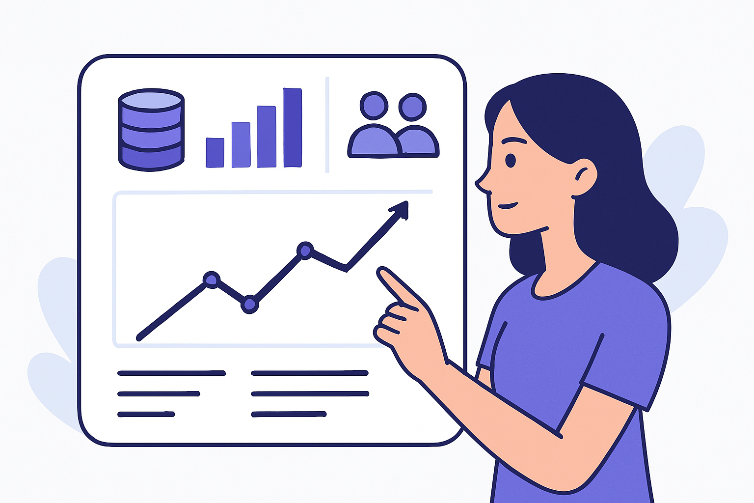 Dashboard Enreech